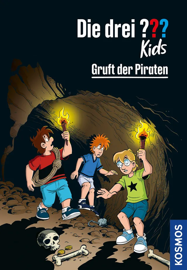 die-drei-kids-band-7-gruft-der-piraten-kinderbuch-piraten-abenteuer image 1