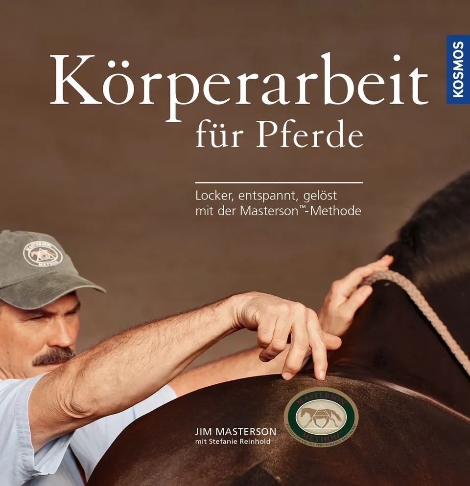 kosmos-k-rperarbeit-f-r-pferde-ratgeber-massage-anleitung image 1