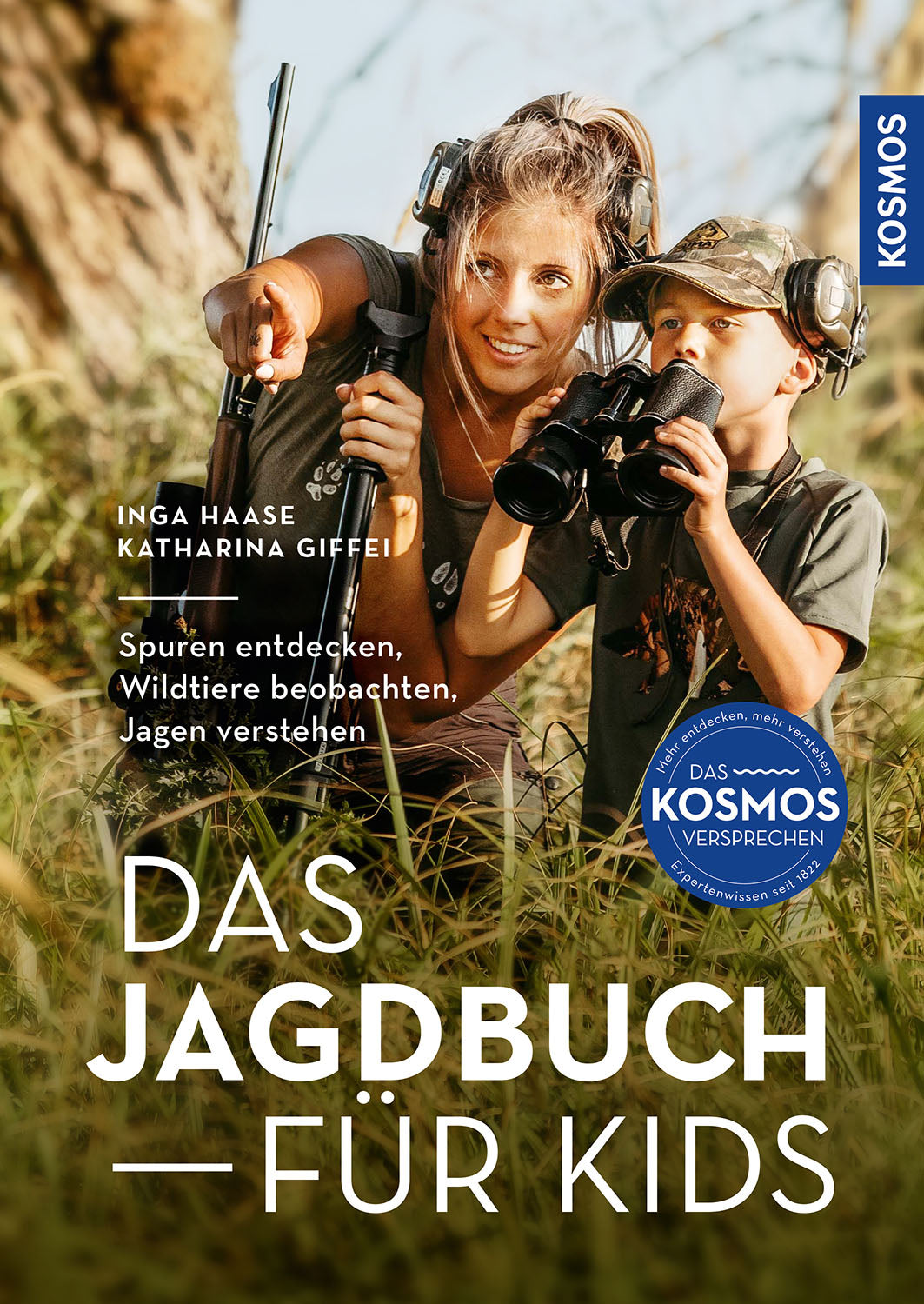 kosmos-das-jagdbuch-f-r-kids-kinderbuch-wildtiere image 1