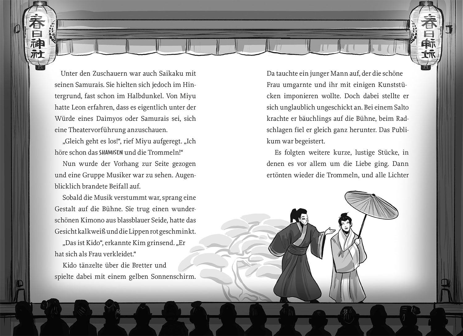 kosmos-die-zeitdetektive-6-die-rache-des-ninjas-kinderbuch image 4