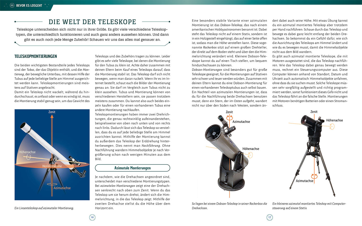 die-zauberkicker-entdecke-den-weltraum-durch-dein-teleskop-sachbuch image 4