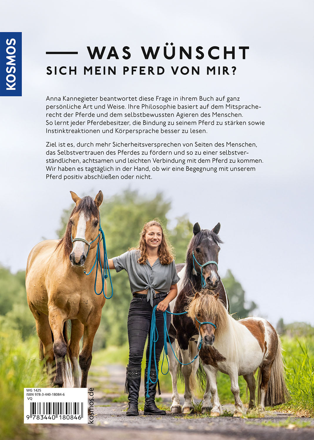 kosmos-empower-your-horse-pferdebuch-bindung-st-rken image 2