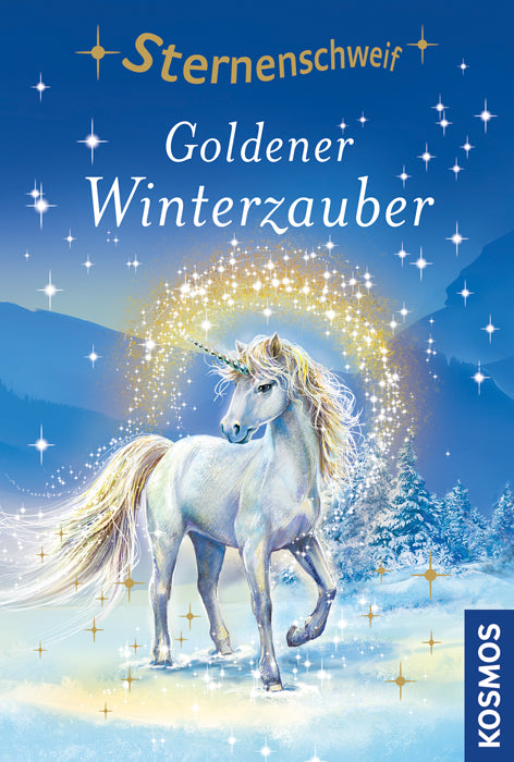 kosmos-sternenschweif-51-goldener-winterzauber-ebook-winter image 1