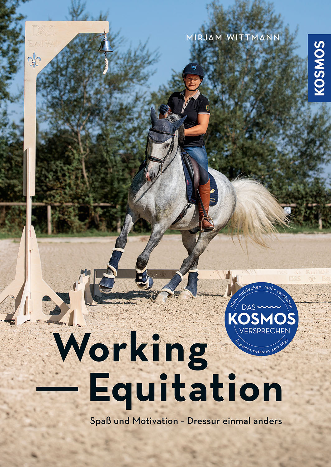 kosmos-working-equitation-e-book-von-mirjam-wittman image 1