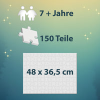 schule-der-magischen-tiere-best-friends-puzzle-150-teile-film image 5