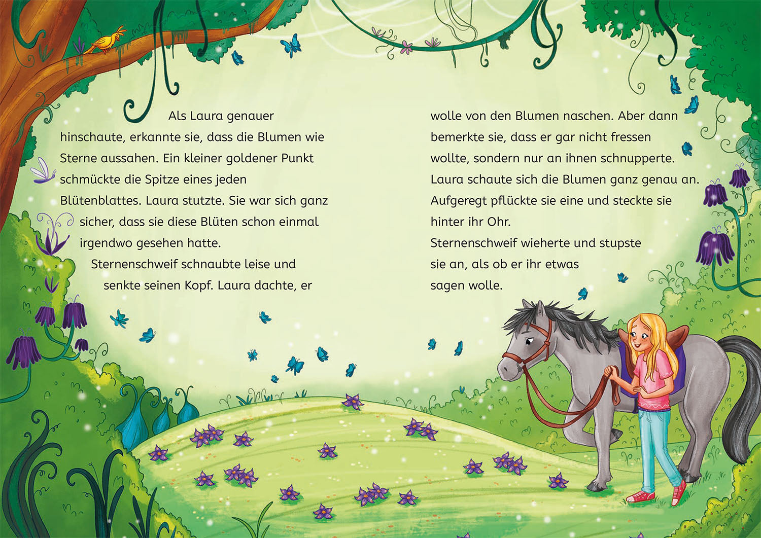 kosmos-sternenschweif-1-geheimnisvolle-verwandlung-kinderbuch-ab-7 image 5