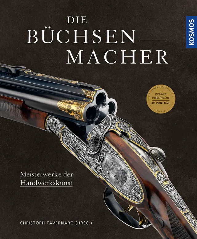 christoph-tavernaro-die-b-chsenmacher-jagdwaffen-bildband image 1