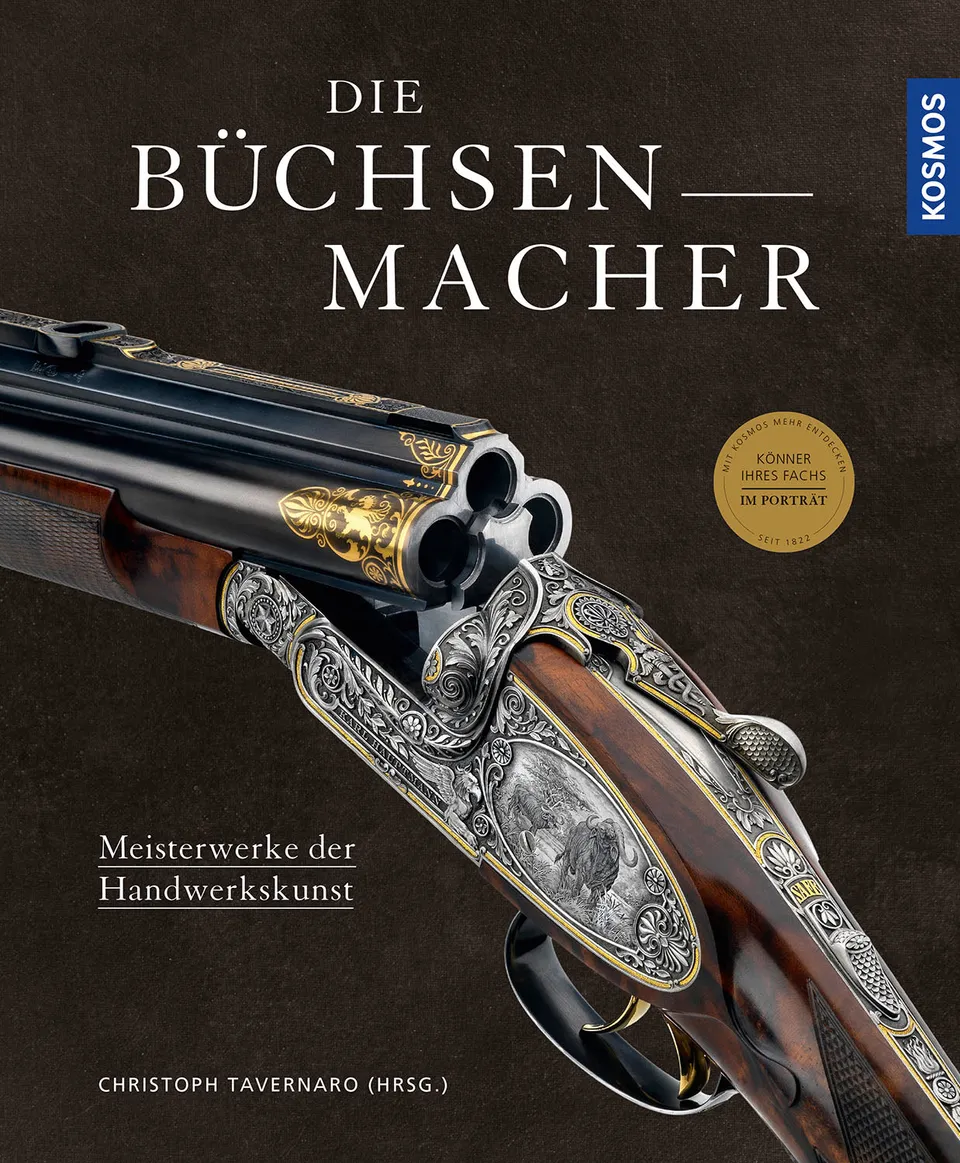 kosmos-die-b-chsenmacher-buch-jagdgewehre-einzelst-cke image 1