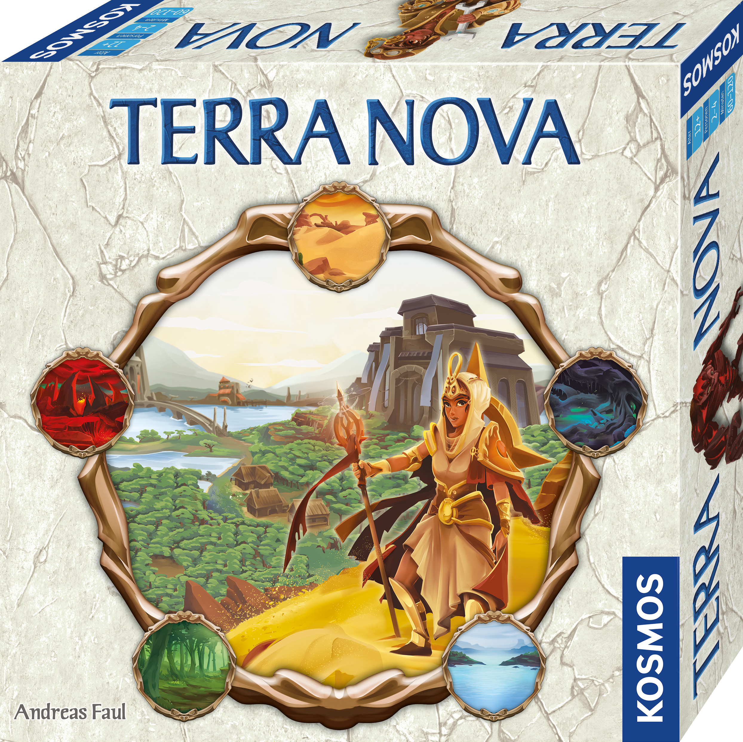 kosmos-terra-nova-strategiespiel-brettspiel-2-4-spieler-ab-12 image 1