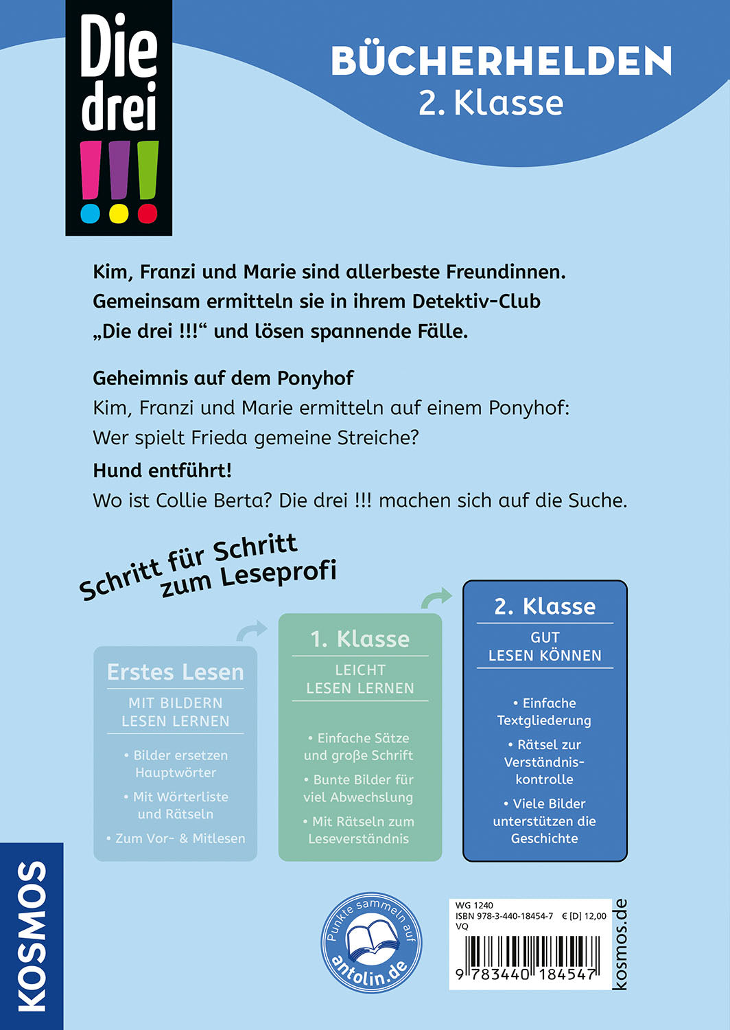 die-drei-doppelband-tierisch-gute-sp-rnasen-buch-klasse-2 image 2