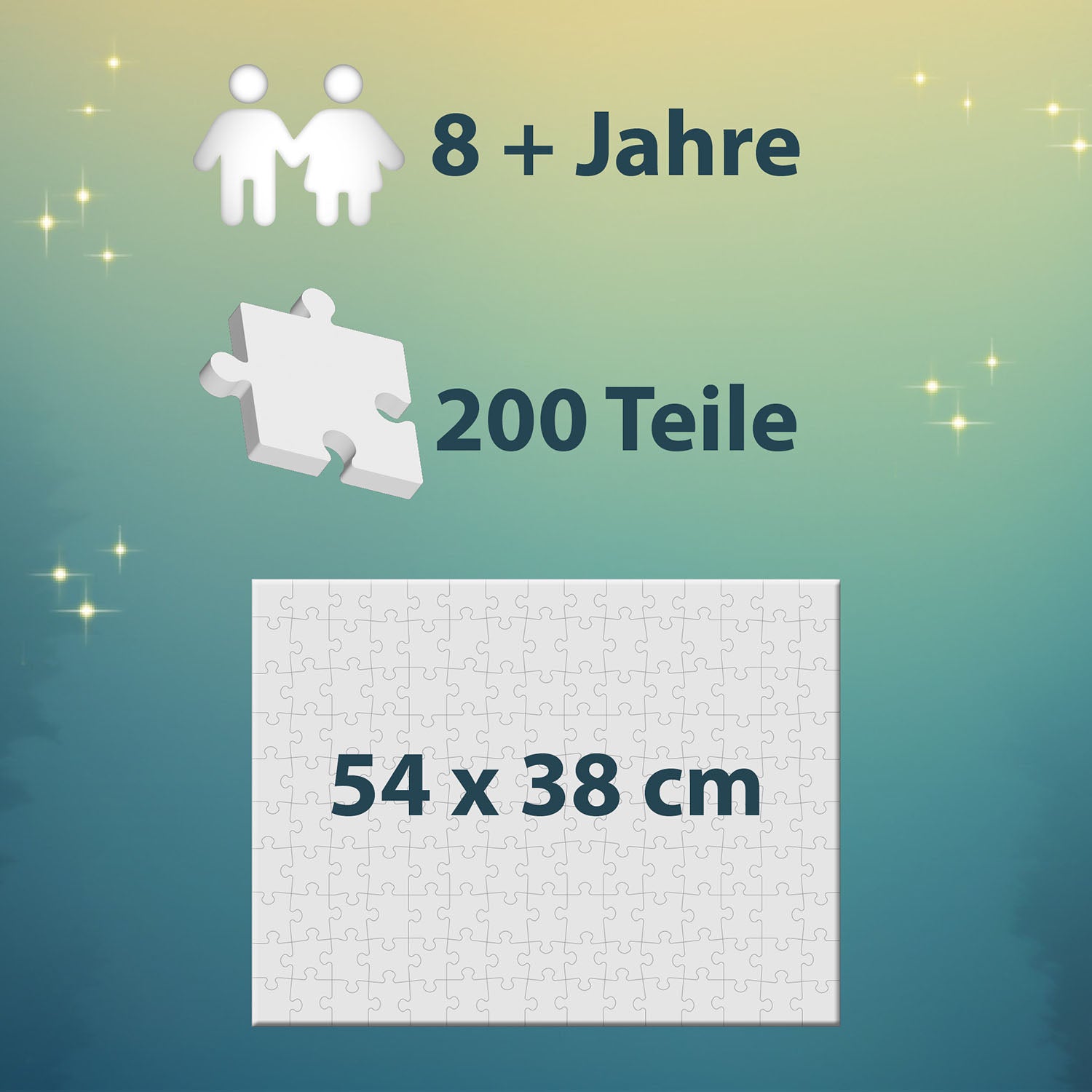 adventure-games-spiele-schule-magischen-tiere-puzzle-200-teile image 5