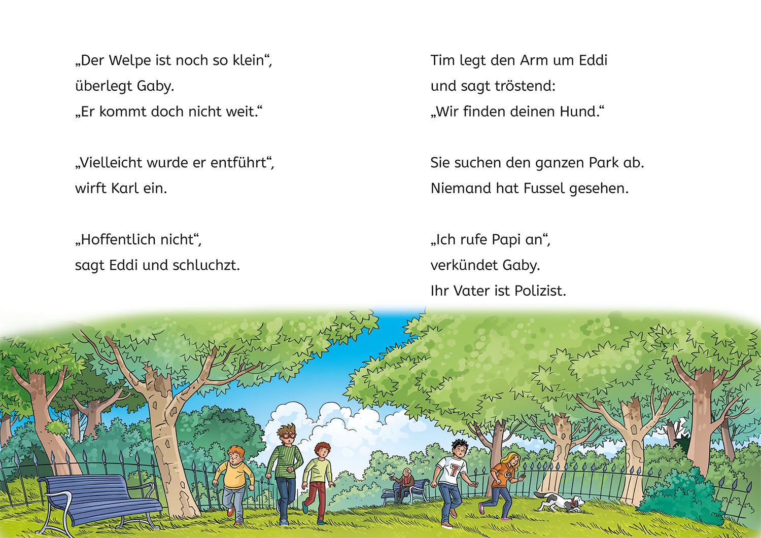 tkkg-junior-b-cherhelden-hilfe-f-r-die-welpen-erstleserbuch-1-klasse image 3