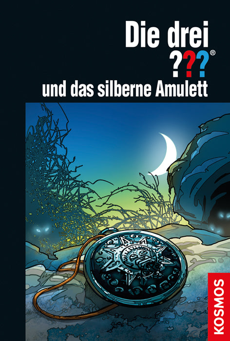 die-drei-und-das-silberne-amulett-ebook-detektivfall-download image 1