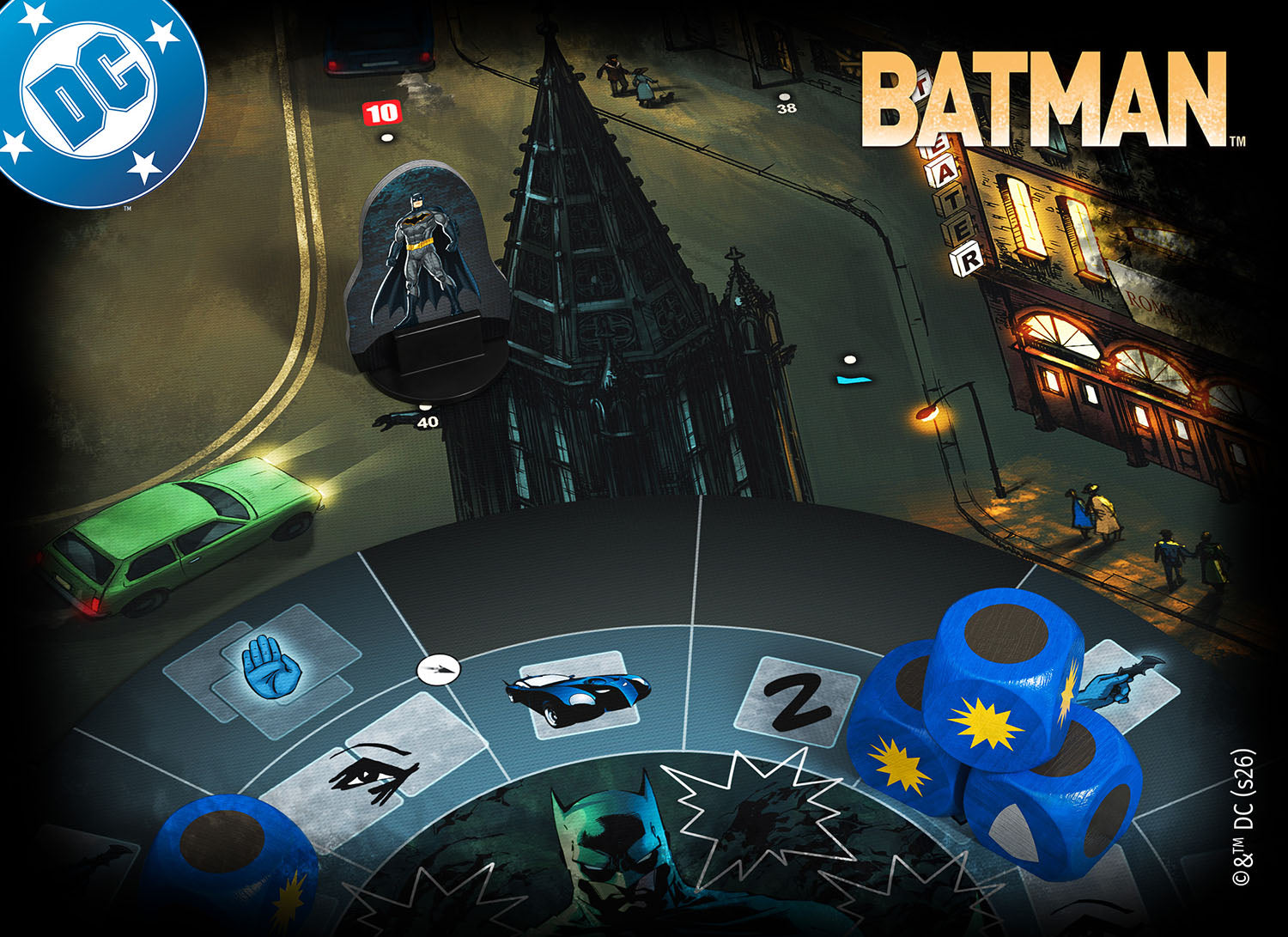 kosmos-batman-gotham-city-crimes-brettspiel-kooperativ-2-4 image 6