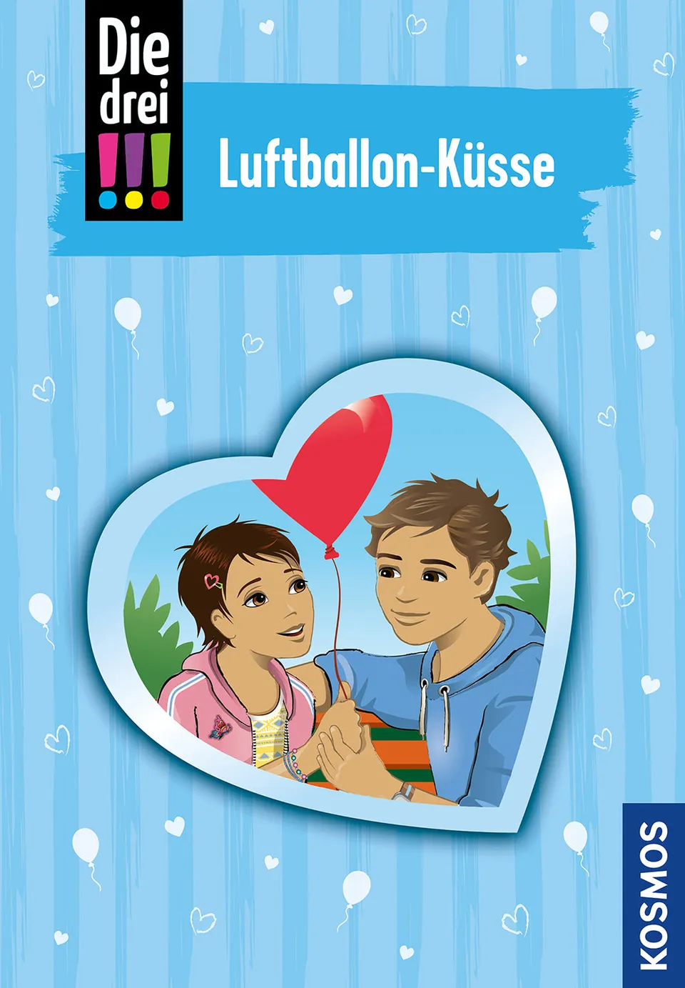 kosmos-die-drei-84-luftballon-k-sse-ebook-f-r-m-dchen image 1