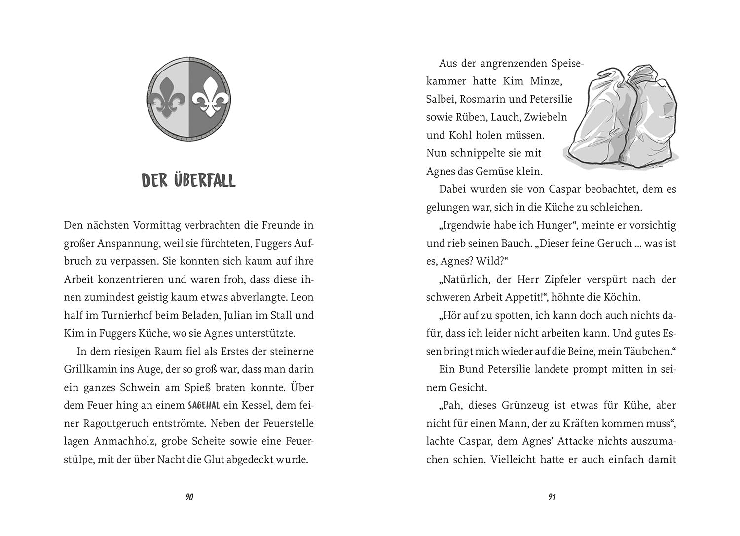 kosmos-die-zeitdetektive-2-fugger-in-der-falle-buch image 6