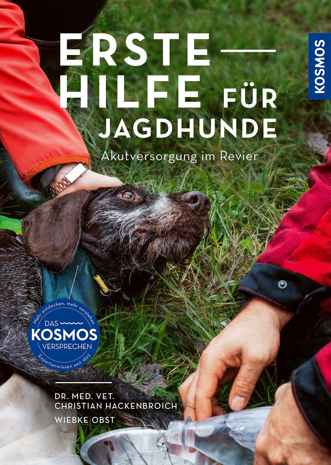 kosmos-erste-hilfe-f-r-jagdhunde-buch-hackenbroich image 1