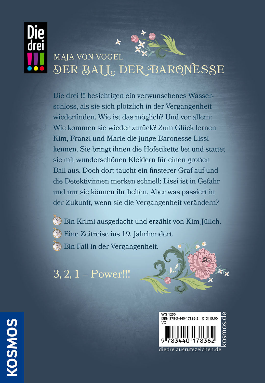 kosmos-die-drei-ball-der-baronesse-buch-detektiv-krimi image 2
