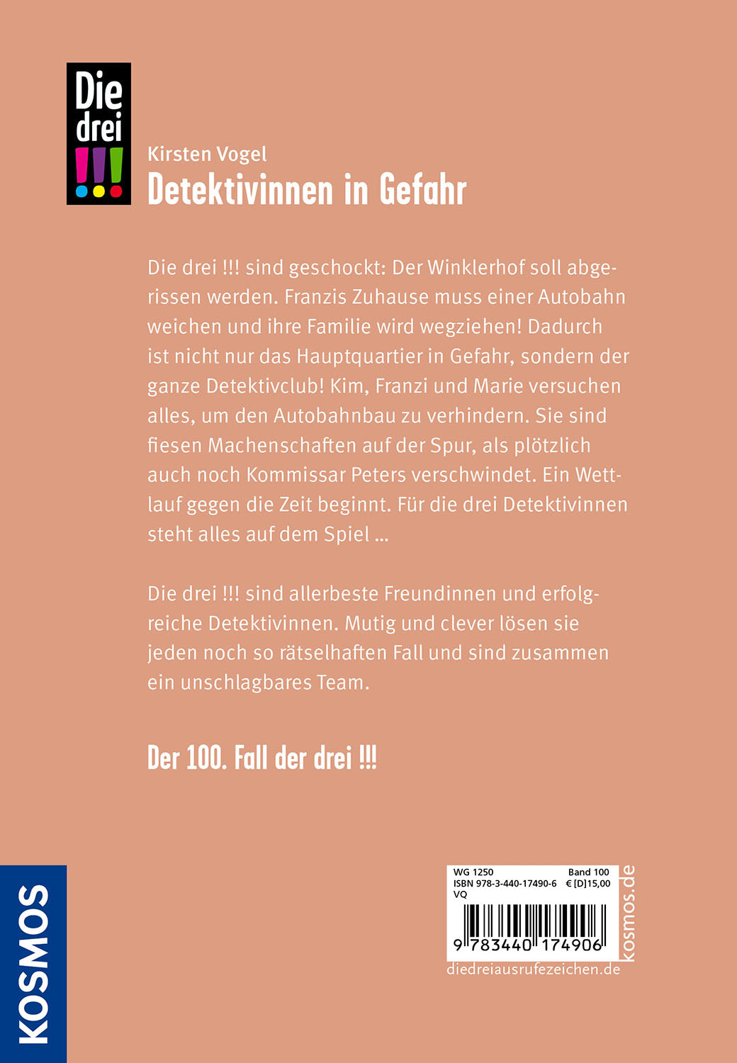 kosmos-die-drei-100-detektivinnen-in-gefahr-buch image 2
