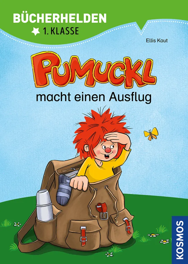 kosmos-pumuckl-macht-einen-ausflug-erstlesebuch-1-klasse image 1