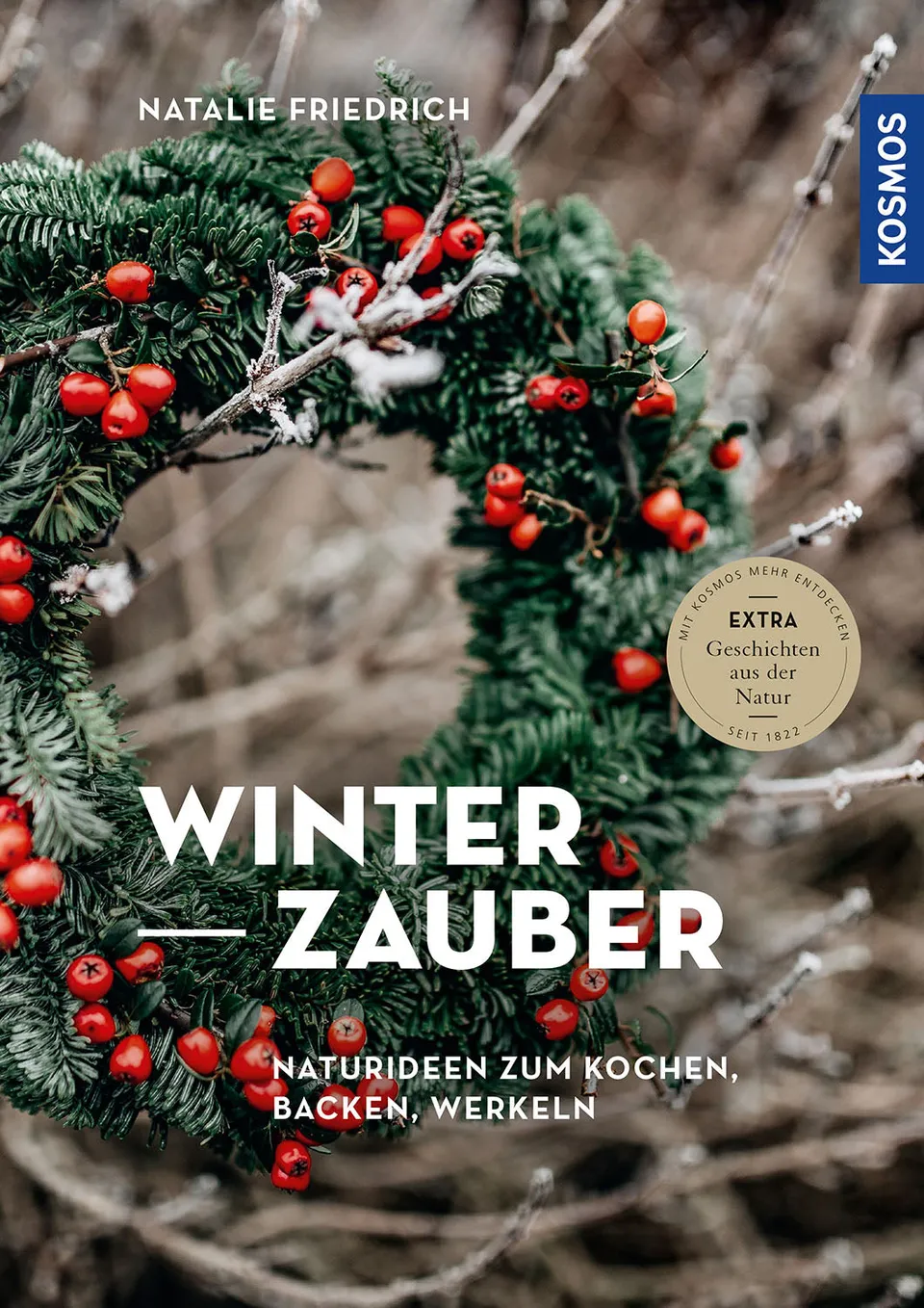 die-zauberkicker-winterzauber-bastelbuch-natur-advent image 1