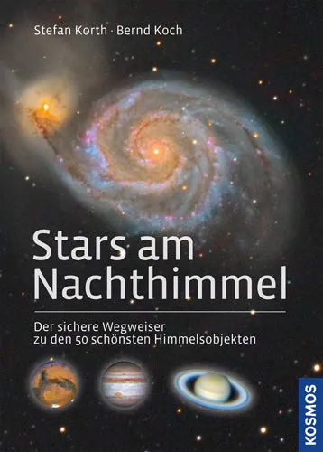 kosmos-stars-am-nachthimmel-astronomie-ebook image 1