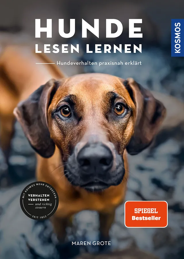 kosmos-hunde-lesen-lernen-buch-hundetrainerin-maren-grote image 1