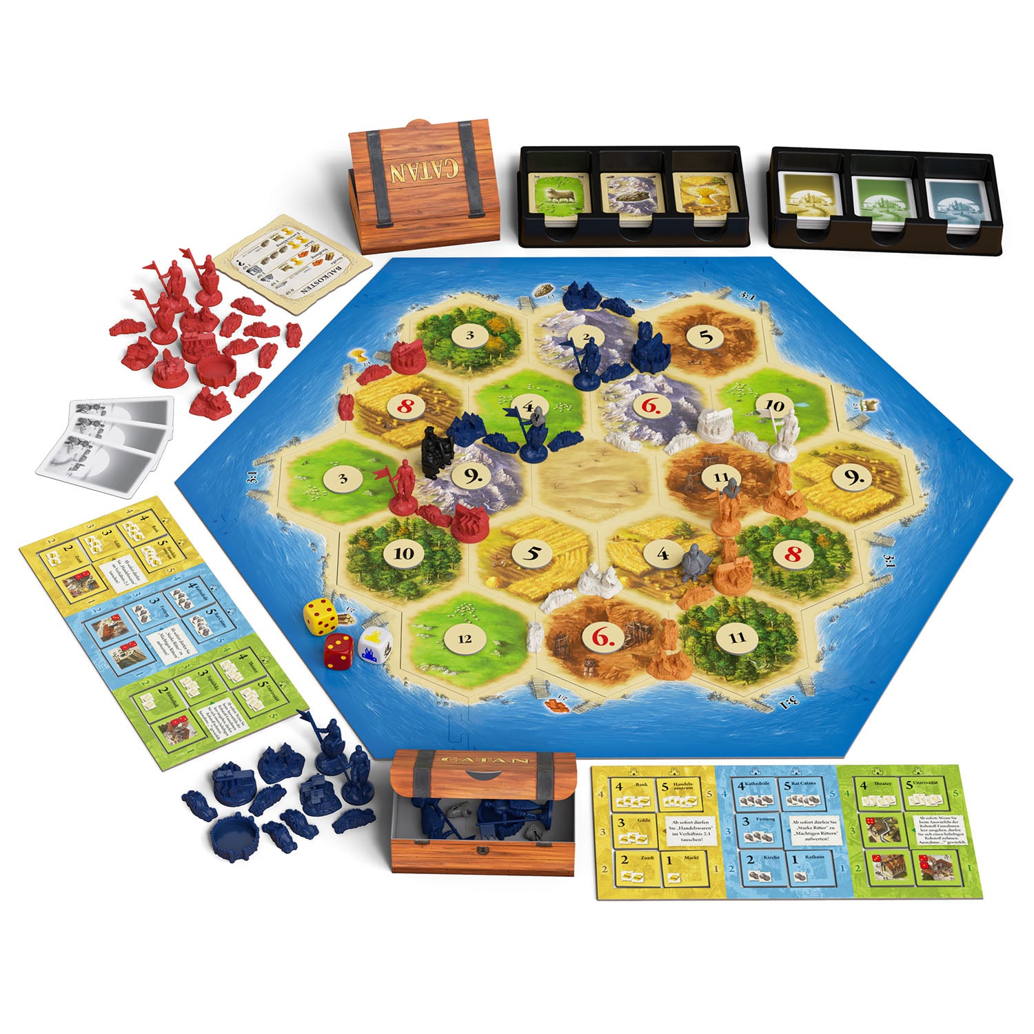 catan-st-dte-ritter-erweiterung-brettspiel-f-r-3-4-spieler image 3
