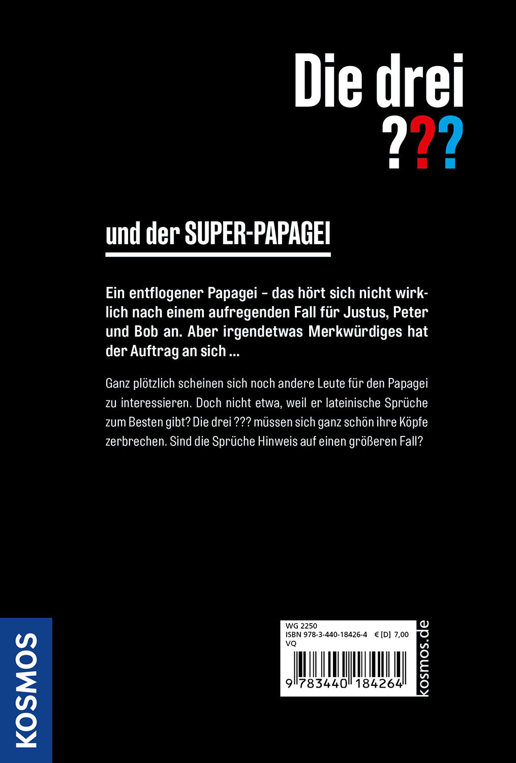die-drei-und-der-super-papagei-kinderbuch-zirkus-fall image 2