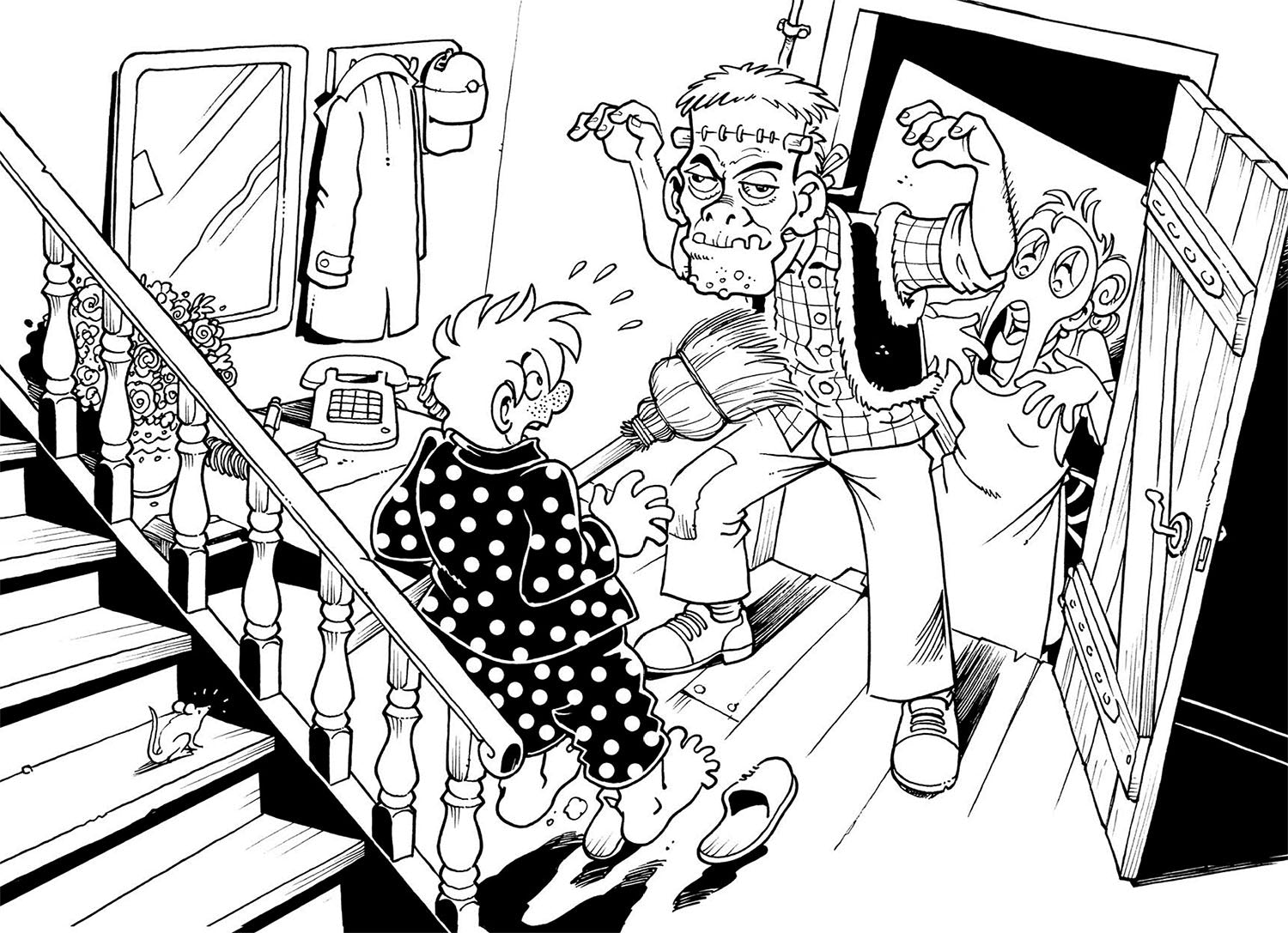 kosmos-die-drei-kids-das-gruseligste-buch-aller-zeiten-kinderbuch image 5
