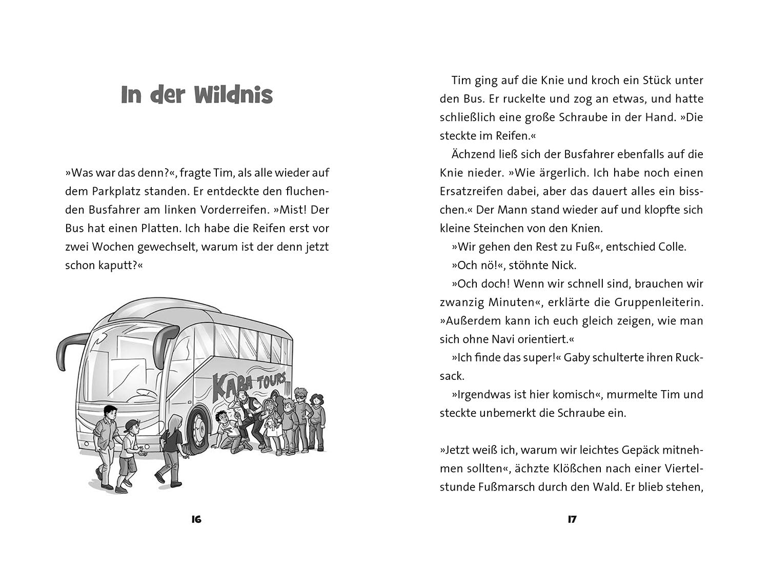 tkkg-junior-wolfsn-chte-kinderbuch-taschenbuch-pfadfindercamp image 3