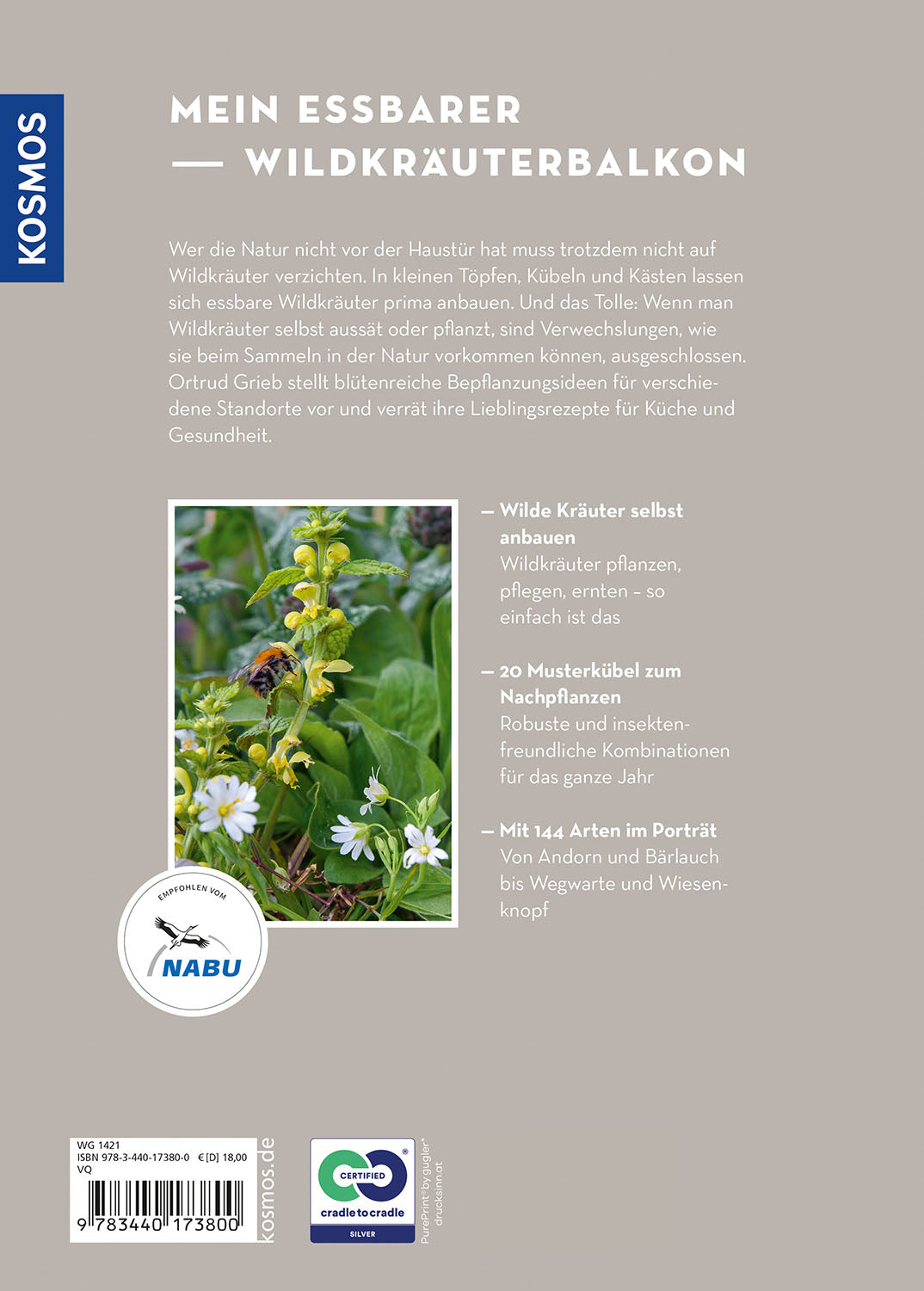 kosmos-wildkr-uter-in-t-pfen-k-beln-kr-uterbuch image 2