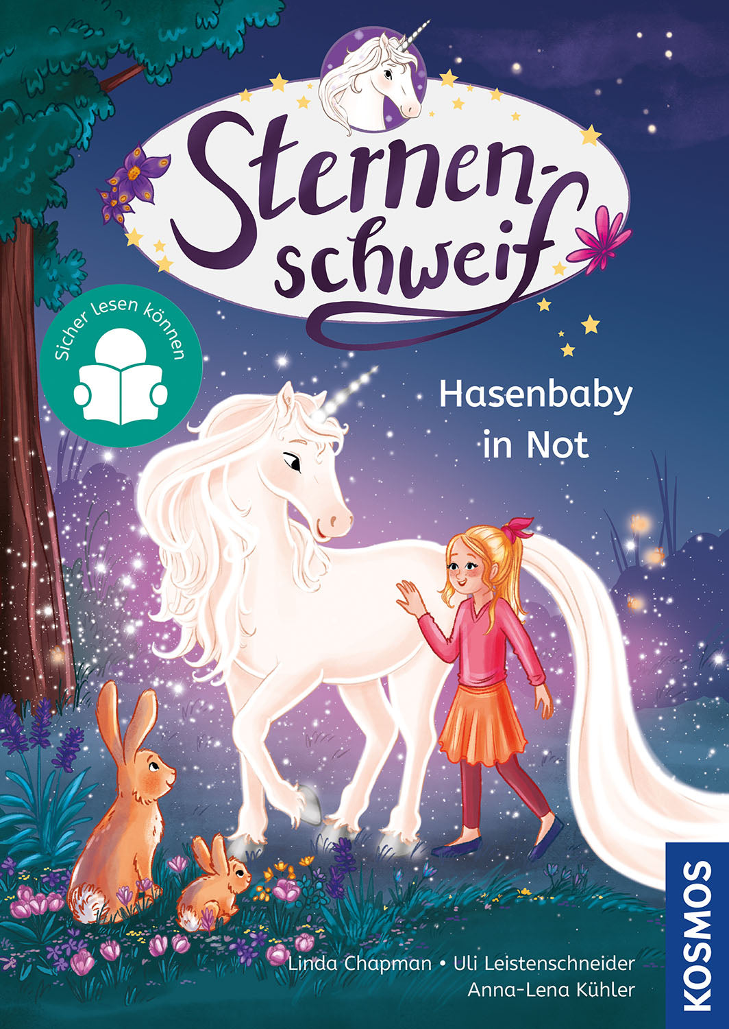 kosmos-sternenschweif-6-hasenbaby-in-not-buch-ab-7-jahren image 1