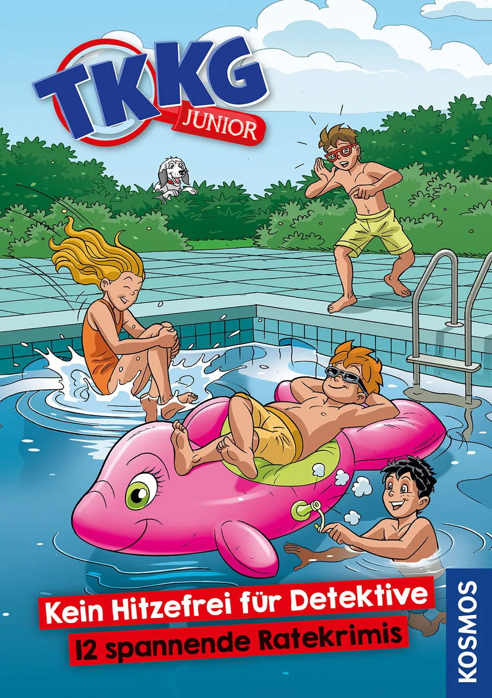 tkkg-junior-kein-hitzefrei-f-r-detektive-ratekrimis-buch-2 image 1
