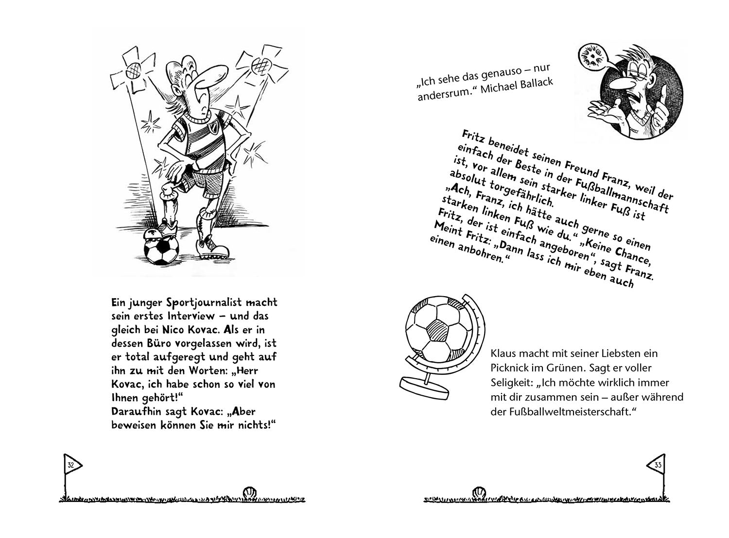 adventure-games-b-cher-superspitze-fu-ballwitze-witzebuch-kinder image 3