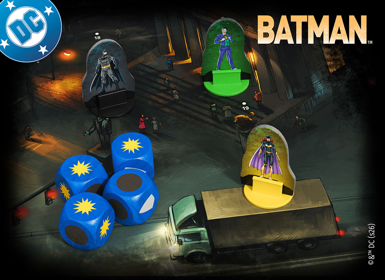 kosmos-batman-gotham-city-crimes-brettspiel-kooperativ-2-4 image 4