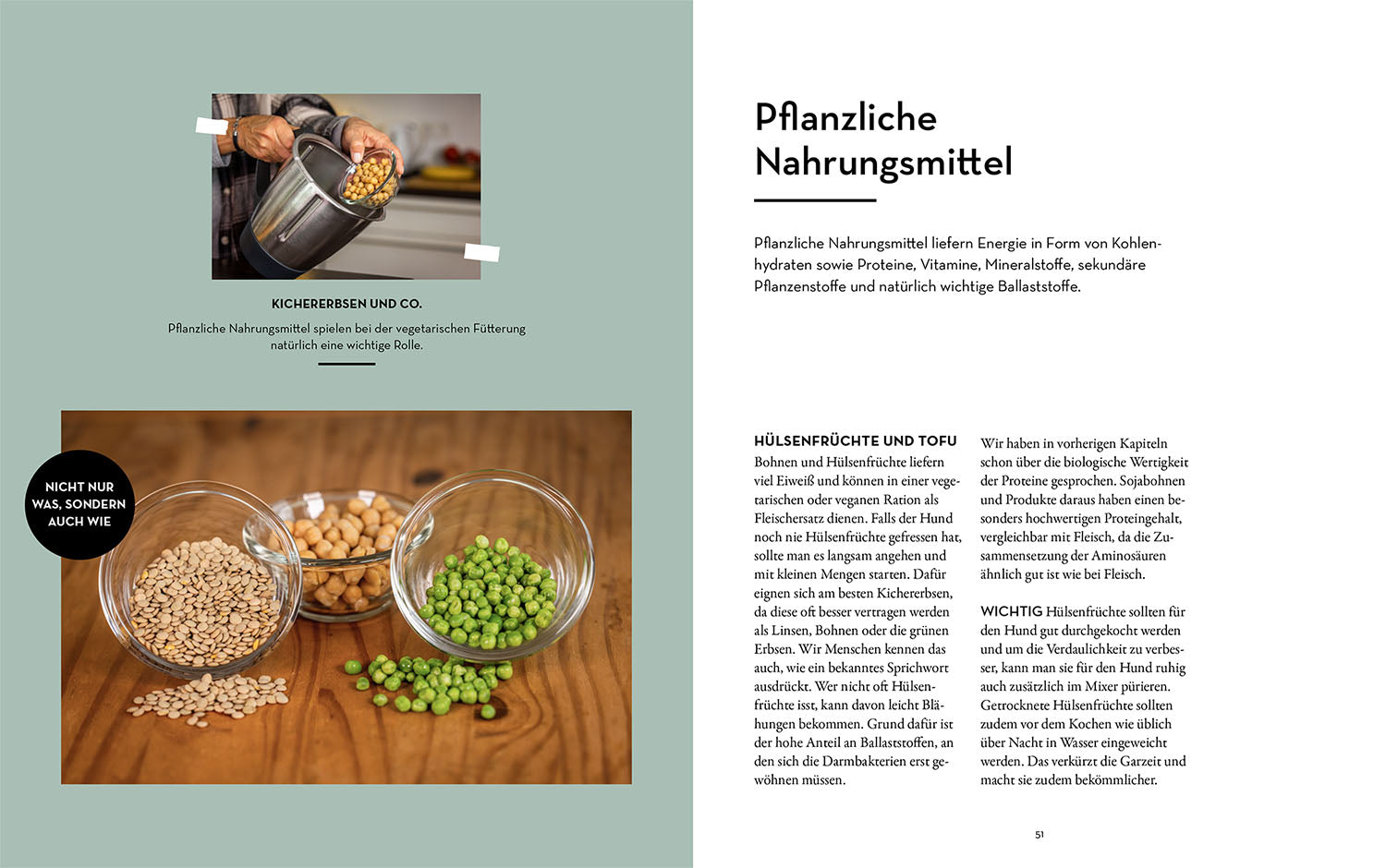 kosmos-veggie-feeding-buch-vegetarisches-hundefutter image 5