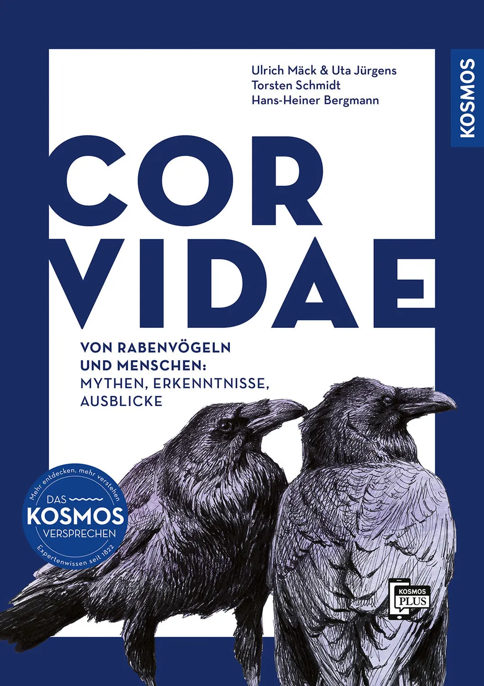 kosmos-corvidae-sachbuch-rabenv-gel-mythos-und-wissenschaft-e-book image 1