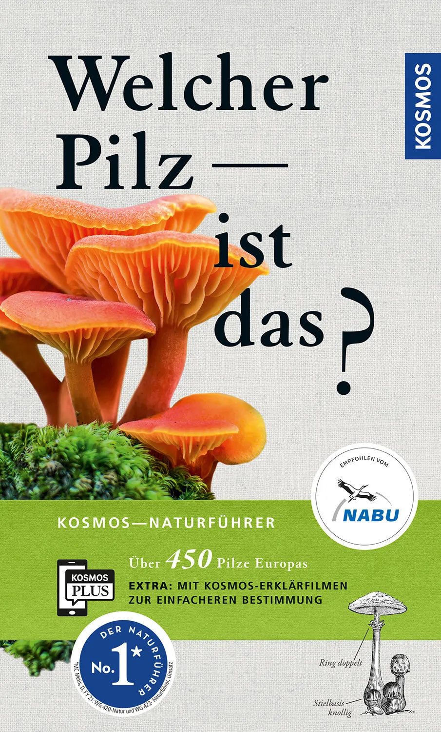 kosmos-welcher-pilz-ist-das-pilzf-hrer-ebook-450-arten-2 image 1