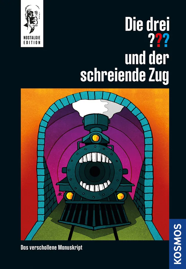 adventure-games-die-drei-schreiende-zug-buch-nostalgie-edition image 1