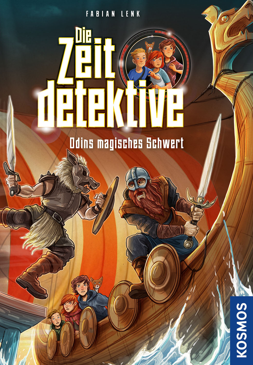 die-zeitdetektive-7-odins-magisches-schwert-ebook image 1