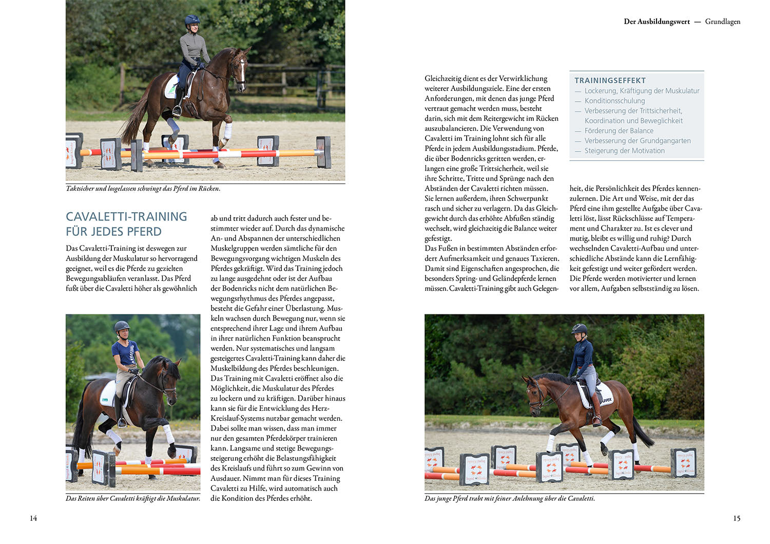 kosmos-cavaletti-buch-ingrid-klimke-pferdetraining image 3