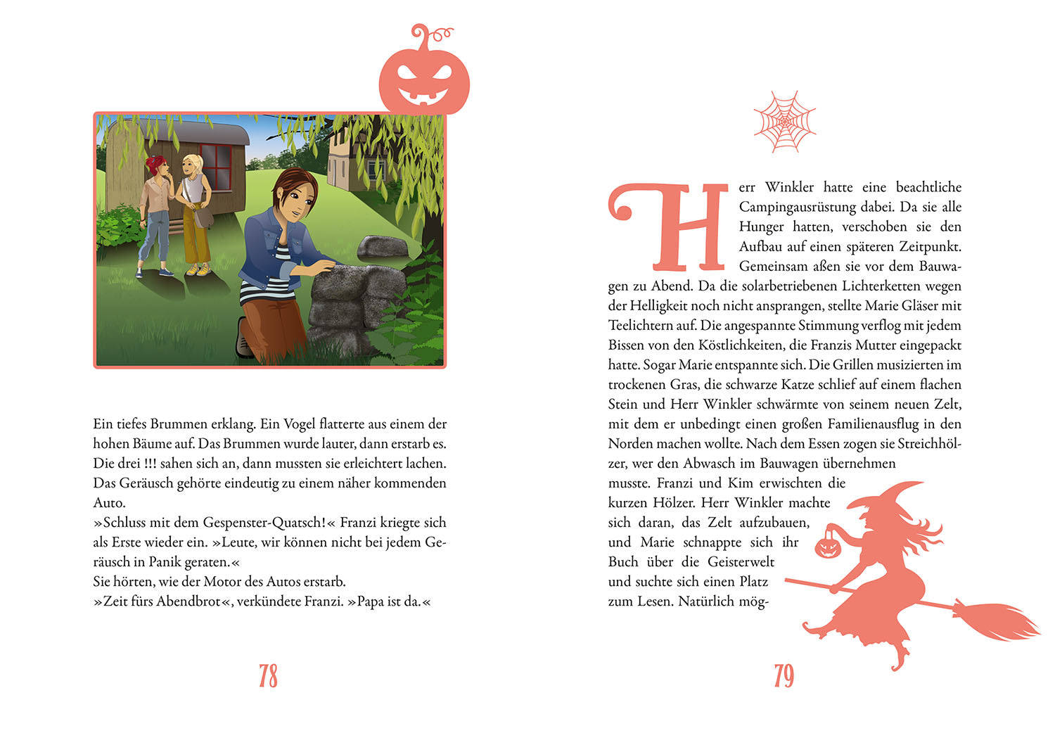 kosmos-die-drei-geisterstunde-buch-halloween-grusel image 4