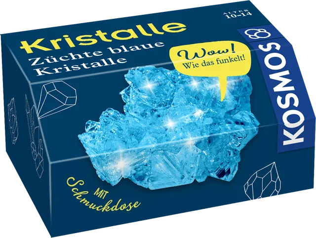 kosmos-kristalle-blau-experimentierkasten-ab-10-jahren image 1
