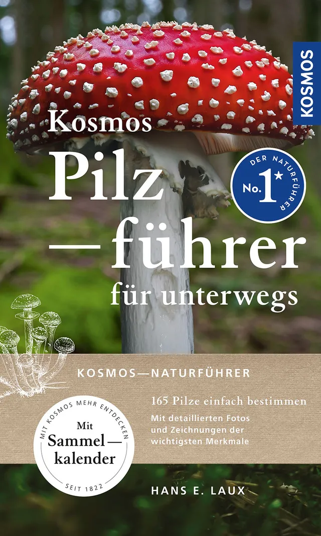 kosmos-pilzf-hrer-f-r-unterwegs-ebook-165-arten image 1