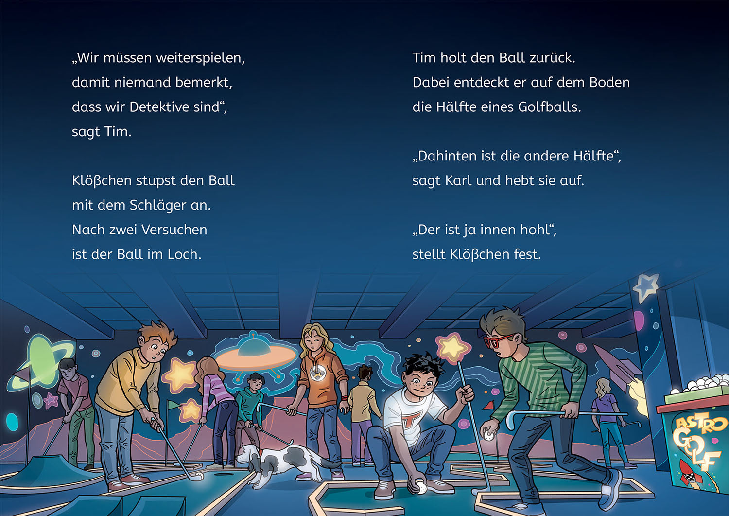 kosmos-tkkg-junior-minigolf-mission-erstlesebuch-1-klasse-2 image 4