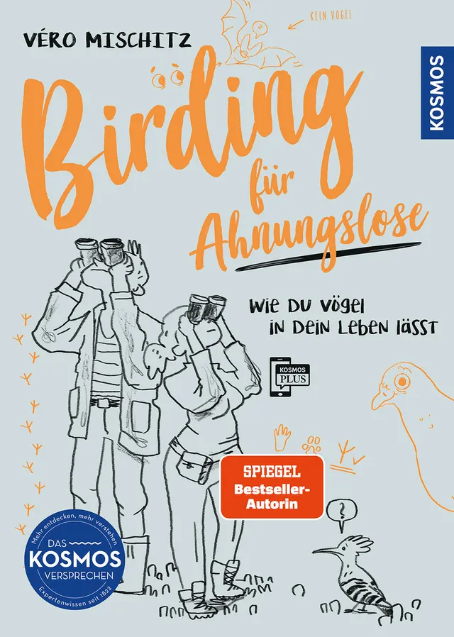 die-zauberkicker-birding-f-r-ahnungslose-buch-v-gel-einsteiger image 1
