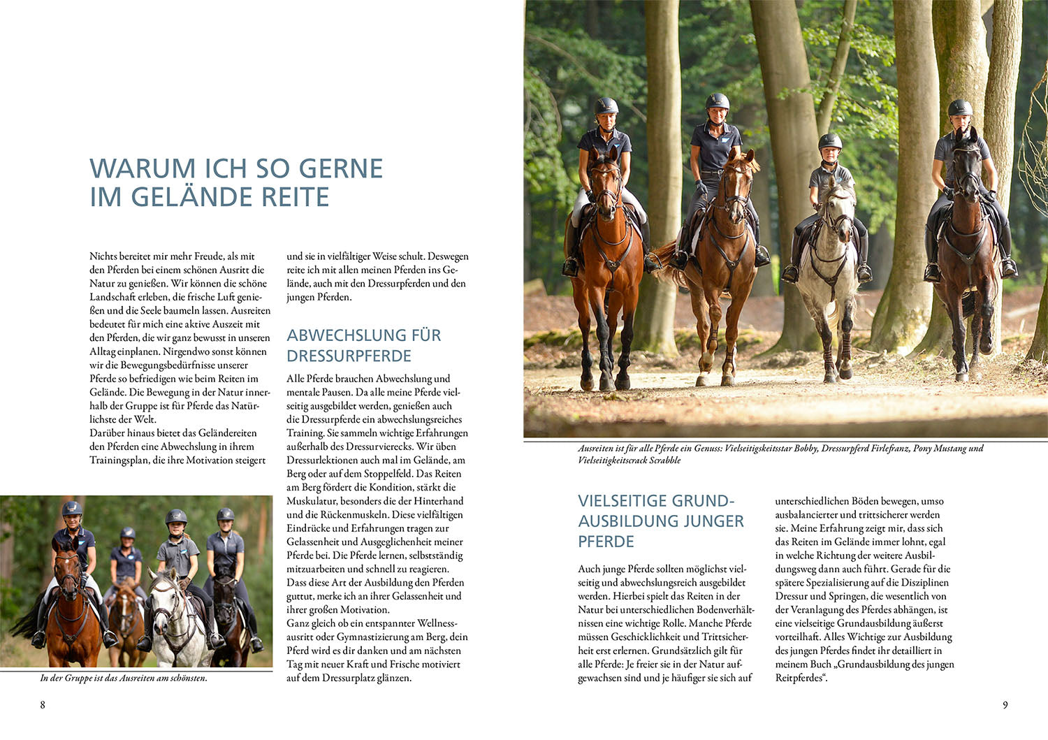 kosmos-reiten-im-gel-nde-ingrid-klimke-reitbuch image 3