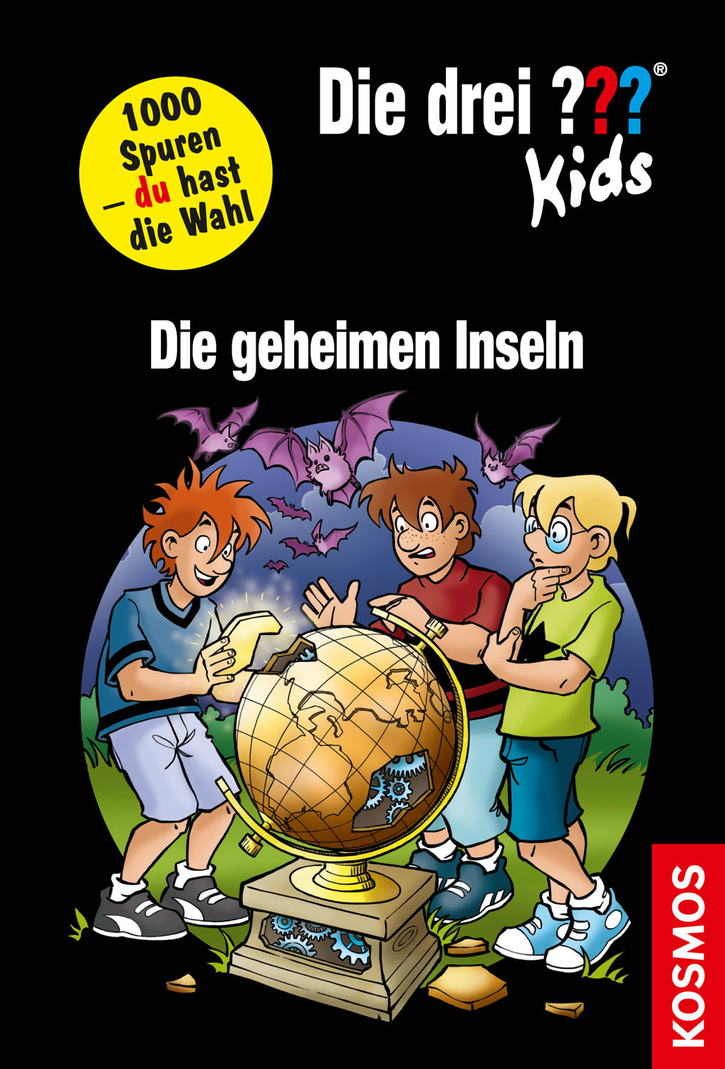 die-drei-kids-und-du-die-geheimen-inseln-kinderbuch-mitmach-krimi image 1