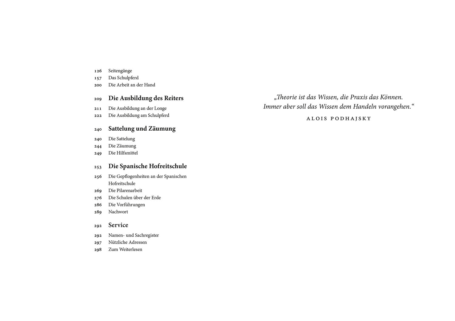 kosmos-die-klassische-reitkunst-reitbuch-dressur-podhajsky image 3